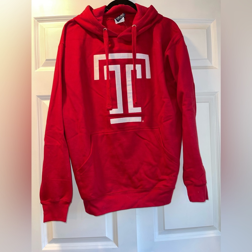 BNWT - Temple University Sweatshirt